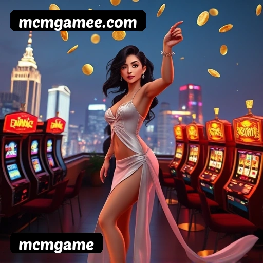 mcmgame Logo