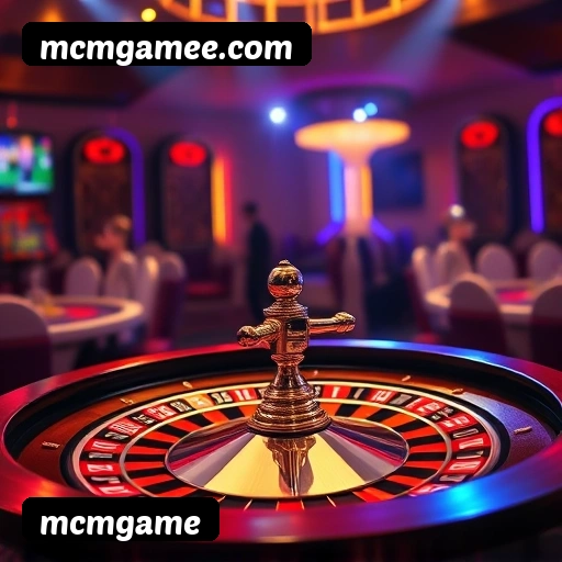 mcmgame Logo