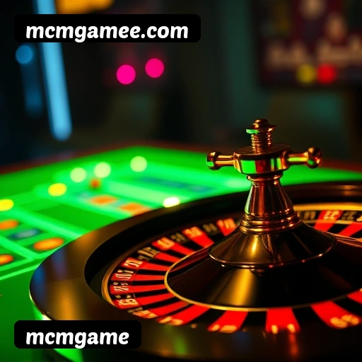 mcmgame Logo