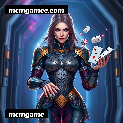 mcmgame Logo