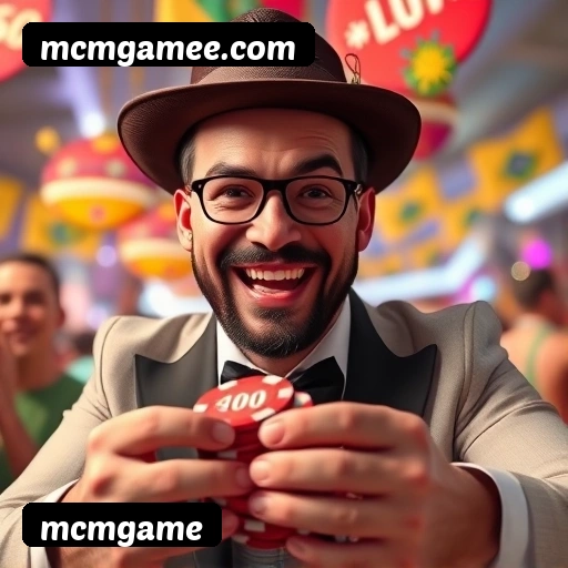mcmgame Logo