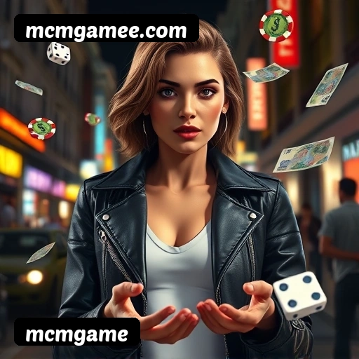 mcmgame Logo