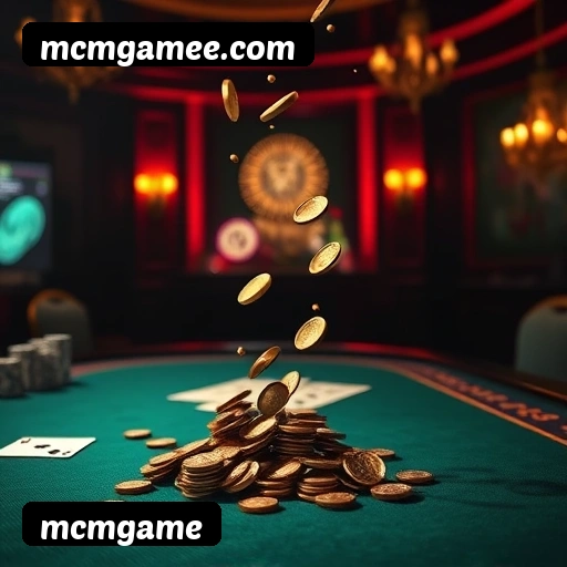 mcmgame Logo