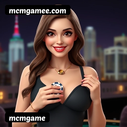 mcmgame Logo