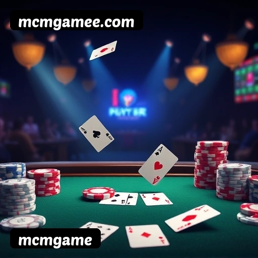 mcmgame Logo