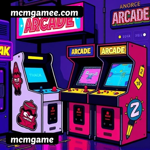 mcmgame Logo